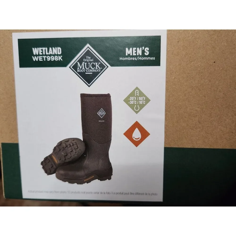 N/A muck boot